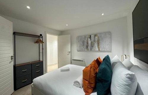 Trendy 2BR 2BA Flat in Crystal Palace - Foto 7