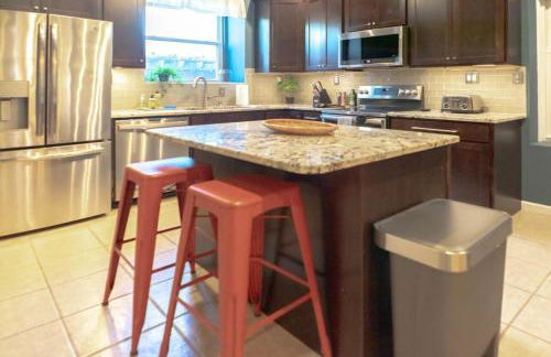 5BR Tower Grove Family Home ABODEbucks - Foto 15