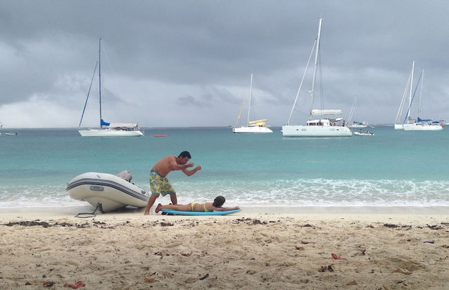 Tahiti Sail and Dive - Foto 24