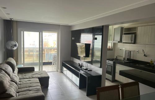 Charmoso Apartamento a beira mar - Foto 12