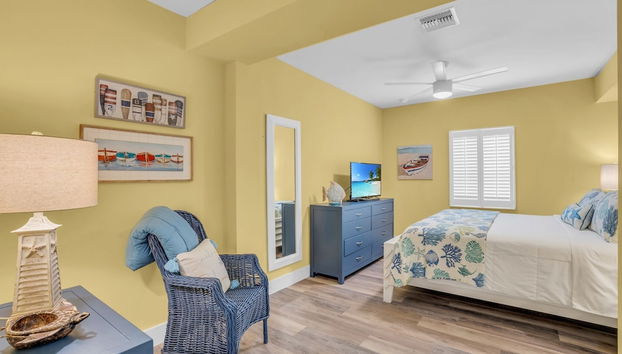 218 Primo Dr - Dolphin Beach House 2 Bedroom Home by RedAwning - Foto 4, Habitación