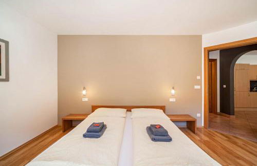 Pritscheshof Ferienwohnung Terrasse - Foto 9