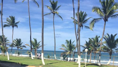 Village pé na areia com limpeza - Foto 4