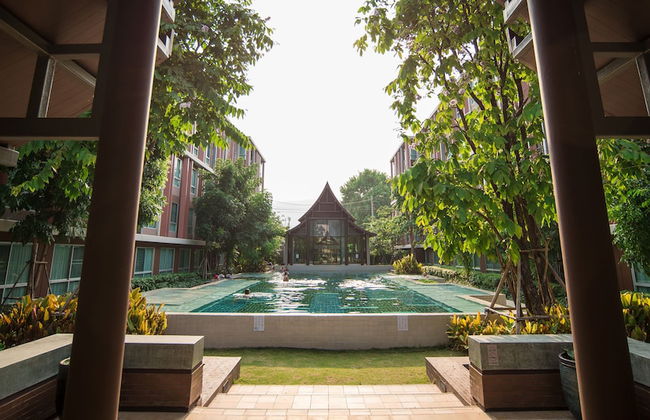 DVieng Luxury Condo - Foto 67