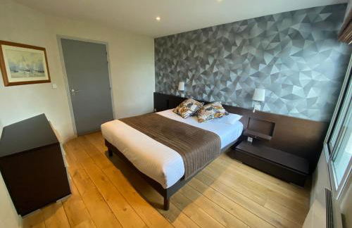 L'Exception Terrasse Vue Mer Haut de Gamme - Foto 16