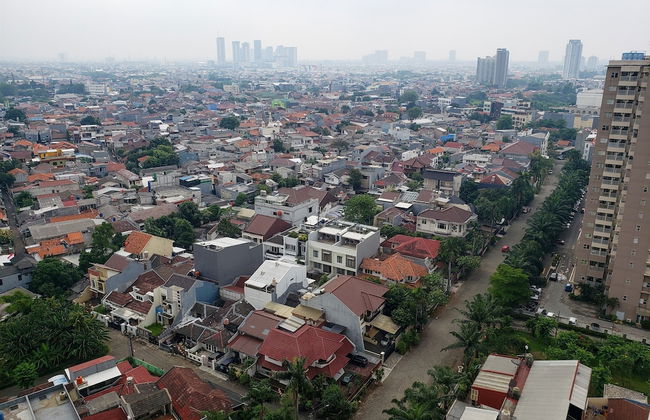 Nice And Comfort 2Br At Belmont Residence Puri Apartment - Foto 16