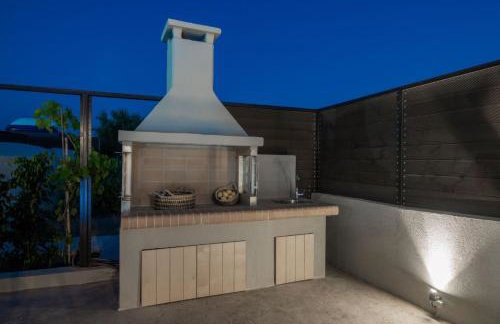 Villa Frontale - Restored Villa with Pool Perfect for 6 Nestled Next to a Traditional Olive Mill and Local Farms Offering Authentic Hospitality and Organic Delights By Villa Mana Gers - Foto 27