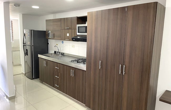 Amoblados Ivanna ApartaHotel - Laureles Estadio - Photo 35