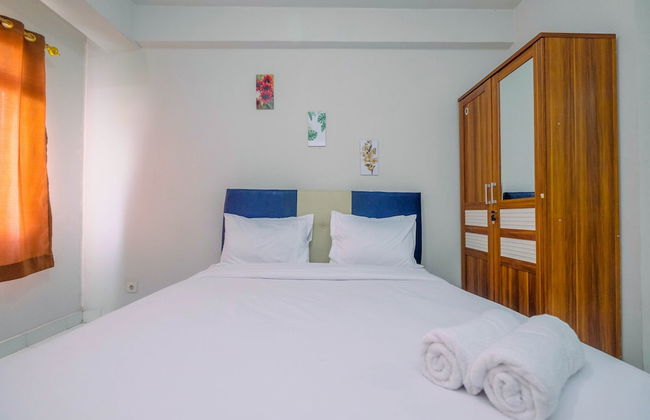 Comfortable and Homey Studio Apartment at Dramaga Tower near IPB - Foto 2