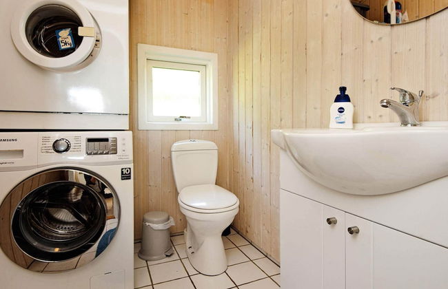 8 Person Holiday Home in Sjolund-by Traum - Foto 10