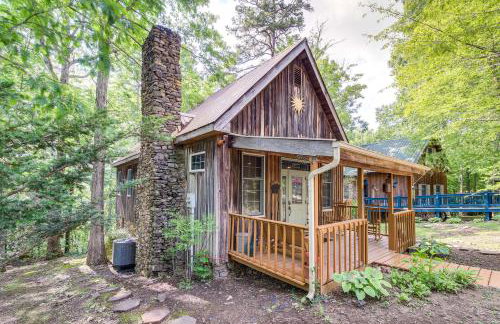 Lake Cumberland Resort Cabin with Community Perks! - Foto 27