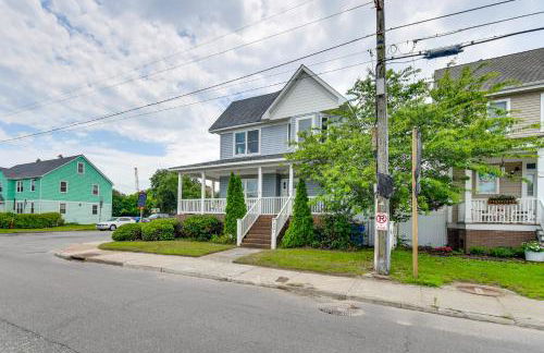 Walk to Public Beach Access Norfolk Family Home - Foto 34