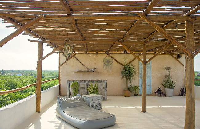 Deluxe Apartments Holbox - Foto 49