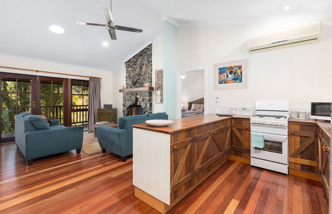 Friday Creek Retreat - Foto 40