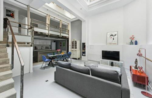 Montmartre Theater Loft - Foto 6
