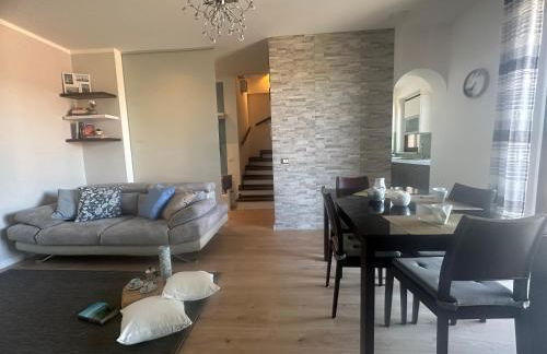 Romantic Penthouse with view over the Umbrian hill - Foto 21