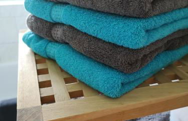 Familienfreundliche Ferienwohnung mit Wohlfühlbalkon und kostenlosem Parkplatz nahe Messe und Bodensee - Foto 16