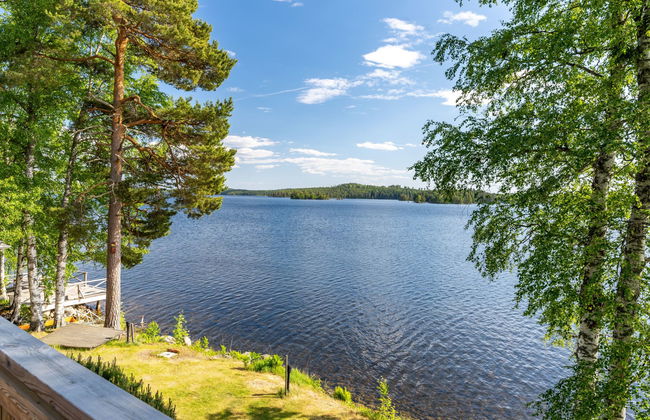 Villa Lundsfjärden - Foto 25