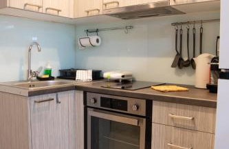 Homeyfeel Stay Sea 1 - Modern studio next to the sea! - Foto 9