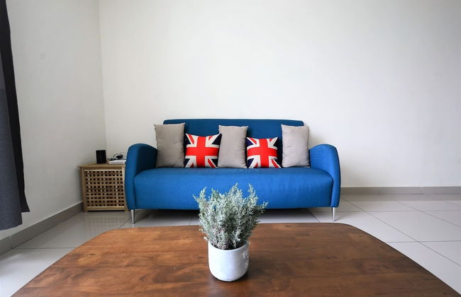 Holiday Home Setapak Central Mall KL - Foto 24