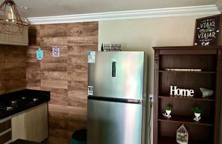 Piscina e Sinuca CASA Beto Carrero 500m do Parque 1 suite e 2 quartos 3bwc a 300m da Praia churrasqueira e estacionamento privado - Foto 23