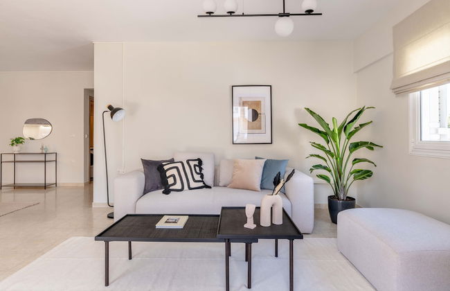 Superior 3BR Apartment in Chalandri - Foto 19