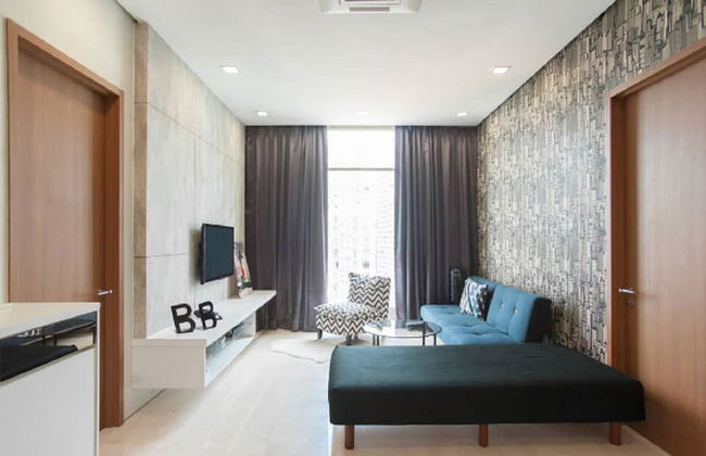 KL101 Service Suite at Soho Suites KLCC - Foto 38