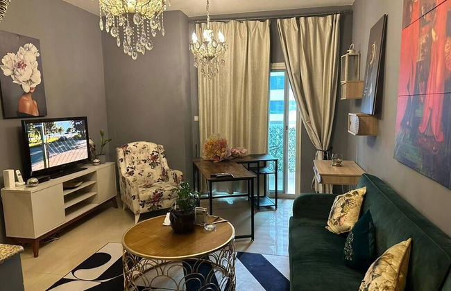 Luxurious 1 Bedroom Apartment in Red Residency Sport City Dubai - Photo 6