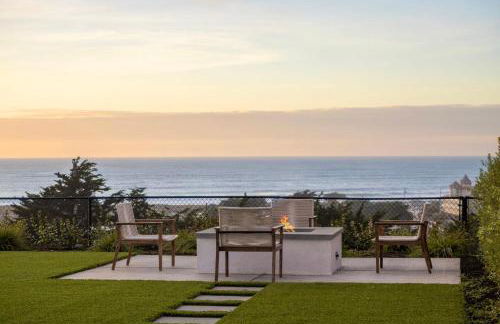 Luxurious Private Coastal Home Hot Tub & Ocean Views Near San Francisco - Foto 33