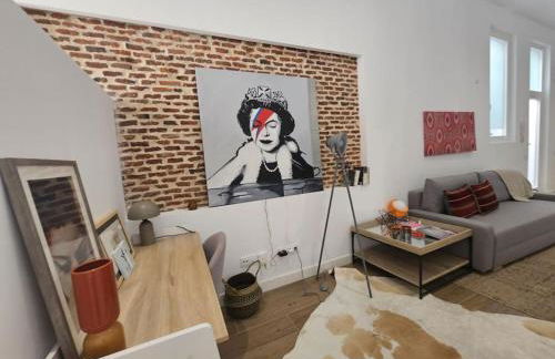 The Gabriels con terraza - Foto 8