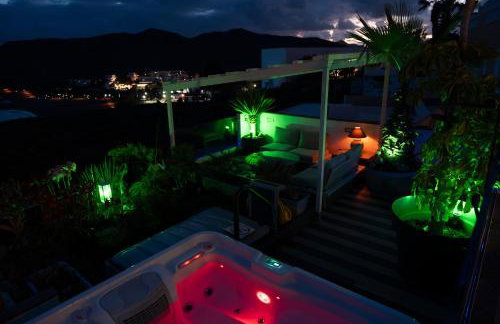 "El Ático Bonito"-Penthaus-Whirlpool-Atlantikblick - Foto 44