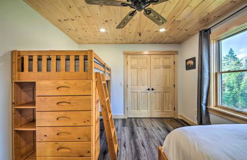 Cozy and Peaceful Waterfront Cabin on Porter Lake! - Foto 19