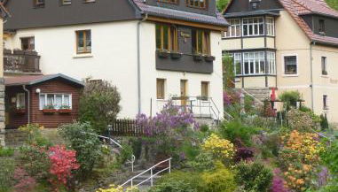 Ferienwohnung Morgensonne Kurort Rathen - Foto 3