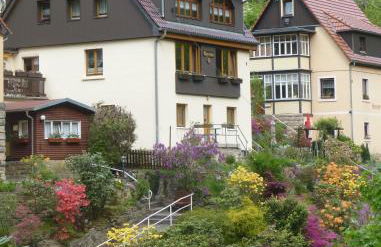 Ferienwohnung Morgensonne Kurort Rathen - Foto 3