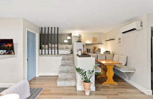 Designer Laurel Canyon Retreat, Hollywood Hills - Foto 1