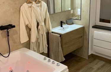 Love Room, studio Woody Spa , Balnéo - Foto 11