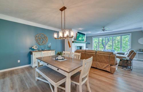 Lake Keowee Condo Resort Pools and Lake Access! - Foto 7