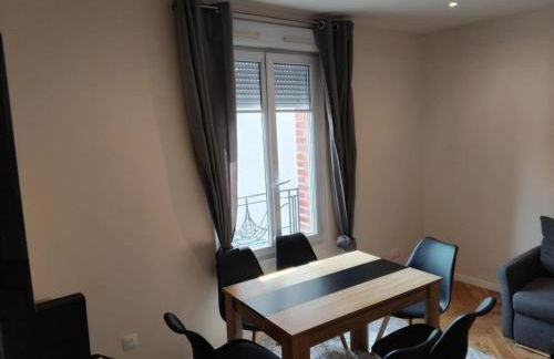 Très bel appartement à Paris et La Défense - Foto 18