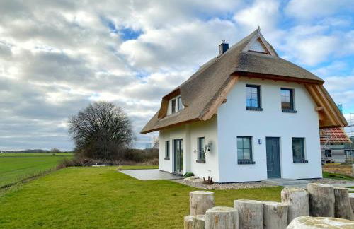 Ferienhaus Distelfink mit Sauna und Kamin - Foto 27