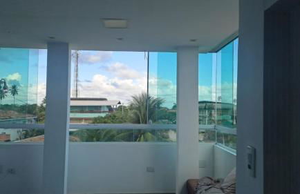 Rooftop na praia pertinho do Veneza Water Park - Foto 12