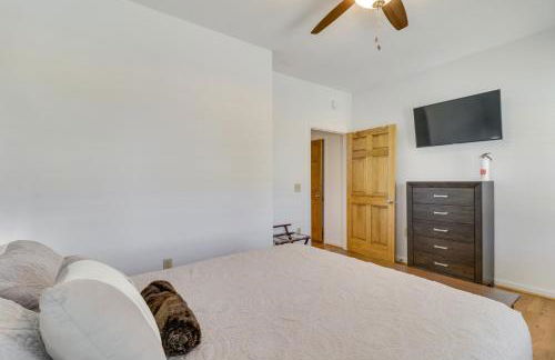 Marlinton Vacation Rental on Riverfront Trail! - Foto 13