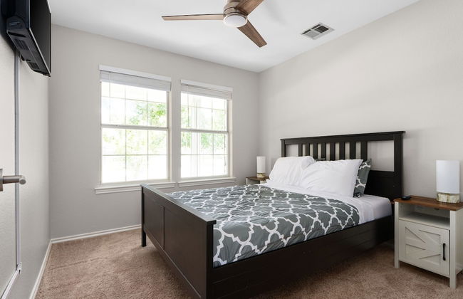 Fun 6BR Home with Private Theater & Pool - Photo 6