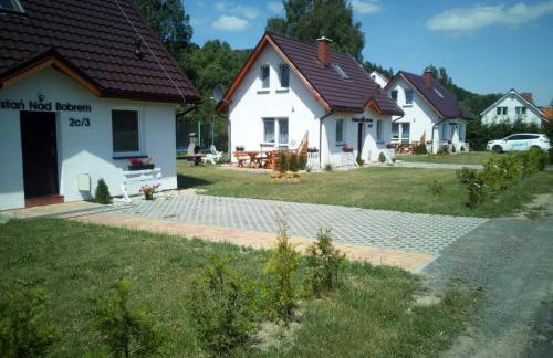 PRZYSTAŃ NAD BOBREM z Balią i Sauną - Foto 1