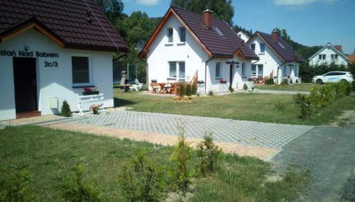 PRZYSTAŃ NAD BOBREM z Balią i Sauną - Foto 1