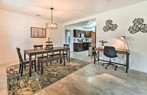 Bright, Pet-Friendly Retreat in Avon Park! - Foto 7