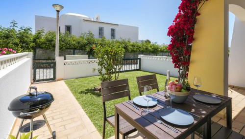 Terraços de Benagil 23 (Casa Alvorada) - Foto 5, Garden, Garden view