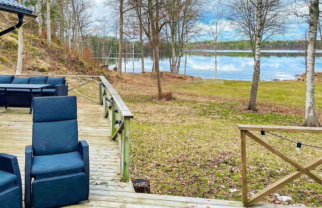 8 Person Holiday Home in Fagerhult-by Traum - Foto 25