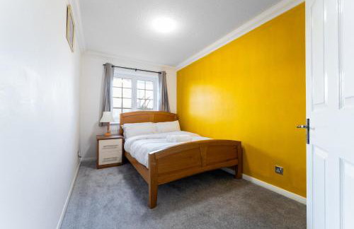 Purley House-Sleeps 8-Near Gatwick-Games Room - Foto 35