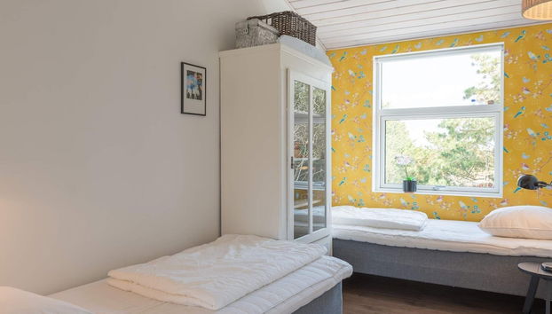 6 Person Holiday Home in Fano - Foto 5, Habitación