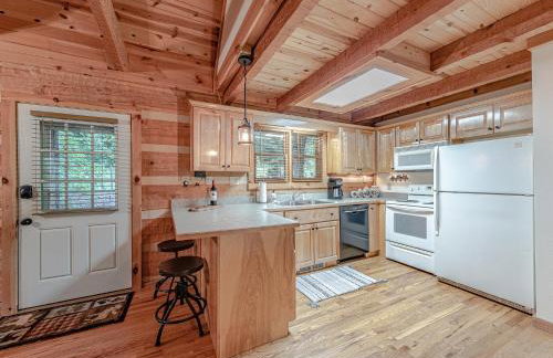 Bear Pause Cabin 3 BR/3BA Amazing view of the Lake - Foto 70